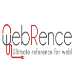 WebRence logo