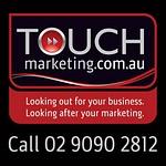 Touch Marketing .com.au logo