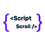Script Scroll