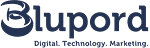 Blupord Agency logo