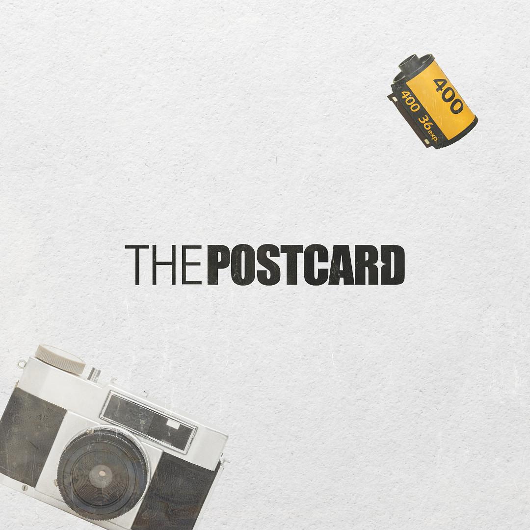 The Postcard Photography cover