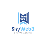 SkyWeb3 Agency logo