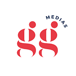 GG Medias logo