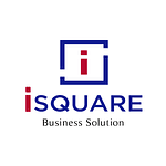iSQUARE Business Solution logo
