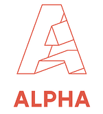 Alpha Agency logo