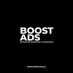 Boost Ads logo