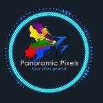 Panoramic Pixels logo