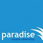 Paradise Outdoor Advertising logo