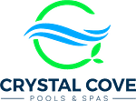 Crystal Cove Pools logo