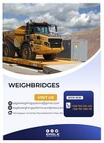 Weighbridge installation by Certified technicians in Uganda logo