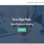 Seven Edges Media - Online Marketing & Consulting logo