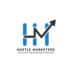 Hustle Marketers logo