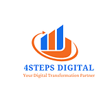 Four Steps Digital Consulting Pvt Ltd logo