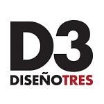 D3 DISEÑO TRES logo