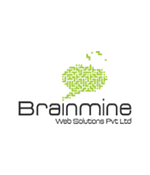 Brainmine Web Solutions logo