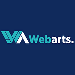 Webarts.lk logo