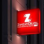 ZamZam Digital logo
