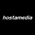 HOSTAMEDIA logo