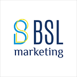 BSL MARKETING logo