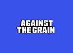 Against the grain logo