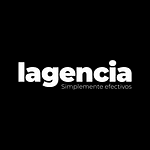 LaGencia logo