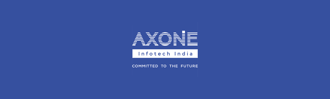 Axone Infotech India cover