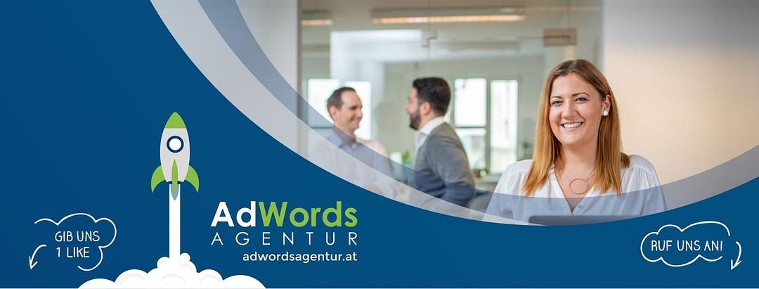 Adwords Agentur cover