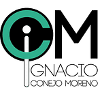 Ignacio CM, Social Media y Marketing Digital logo