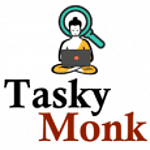 Tasky Monk logo