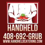 Handheld Catering logo