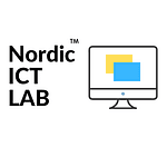 Nordic ICT LAB logo