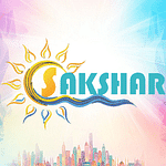 Sakshar Media logo