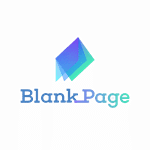 BlankPage Agency logo
