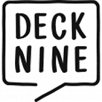 Deck Nine Games logo