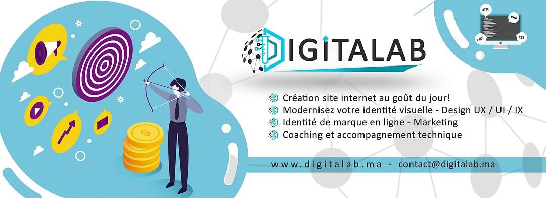 Digitalab Agency cover