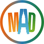 Mad Marketing  Digital logo