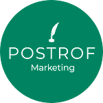 POSTROF Marketing logo