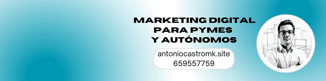 Antonio Castro Marketing Digital cover