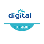 Digital Technosoft logo