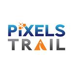 PIXELS TRAIL logo
