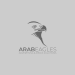 Arab Eagles Advertising logo