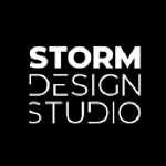 STORM Design Studio logo