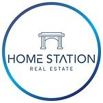 Home Station Real Estate logo