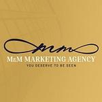 M&M Marketing Agency logo