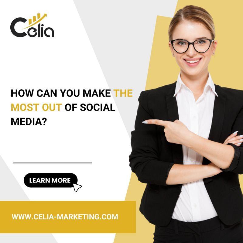 Celia Marketing cover