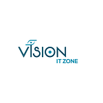 Vision IT Zone logo