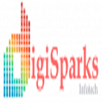 Digisparks Infotech logo