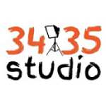 3435 Studio logo