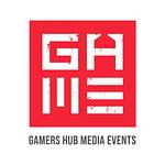 Gamers Hub Media Events logo