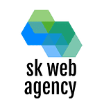 SK Web Agency Cyprus logo